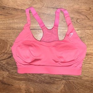RACER BACK TRAINING SPORTS BRA